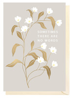 Sometimes there are no words