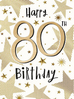 Happy 80th Birthday
