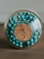 Apothecary Matches - Turquoise