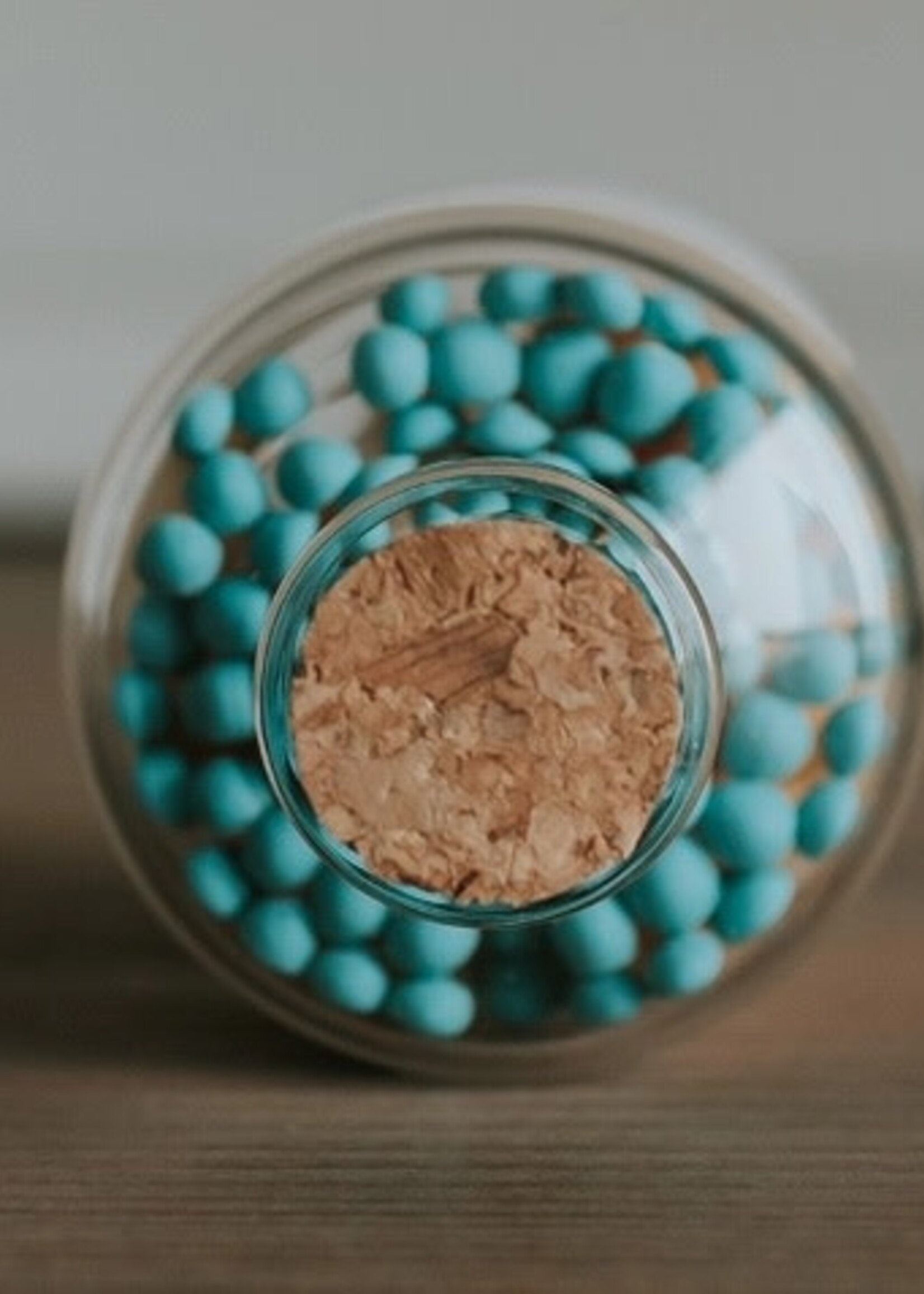 Apothecary Matches - Turquoise