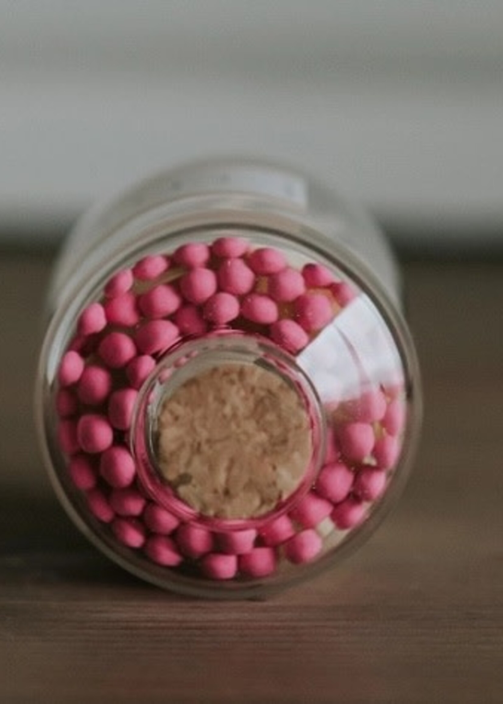 Apothecary Matches - Fuschia