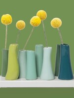 chive inc Pooley 2-8 Vase Chartreuse