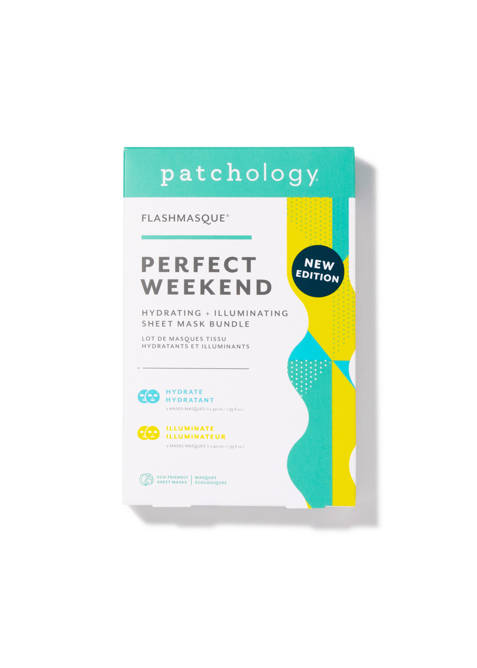 patchology Perfect Weekend Duo Kit
