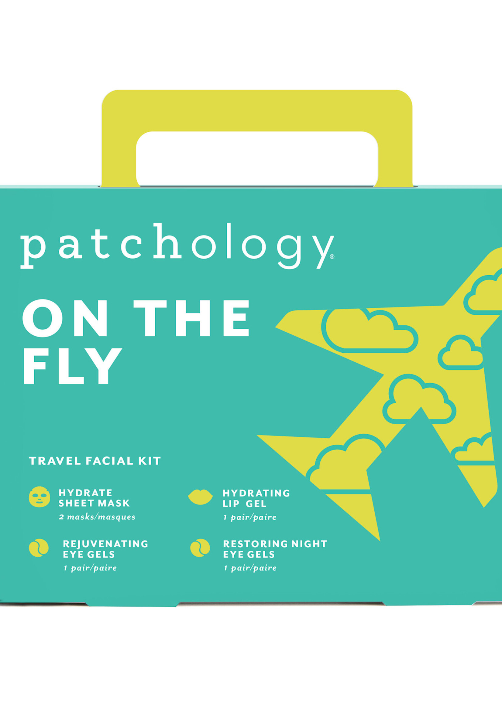 patchology On the Fly Kit