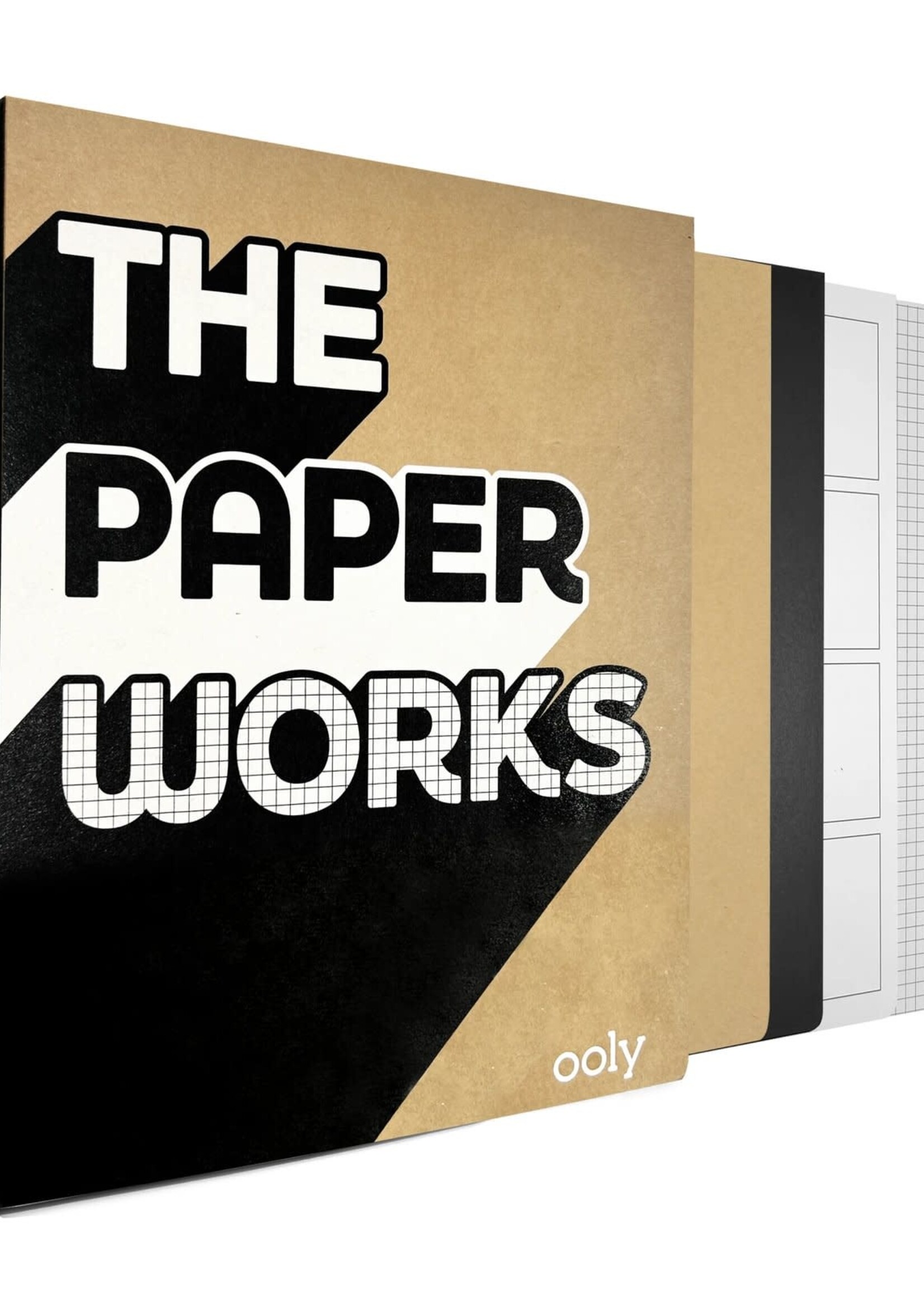 The Paper Works Sketchbook