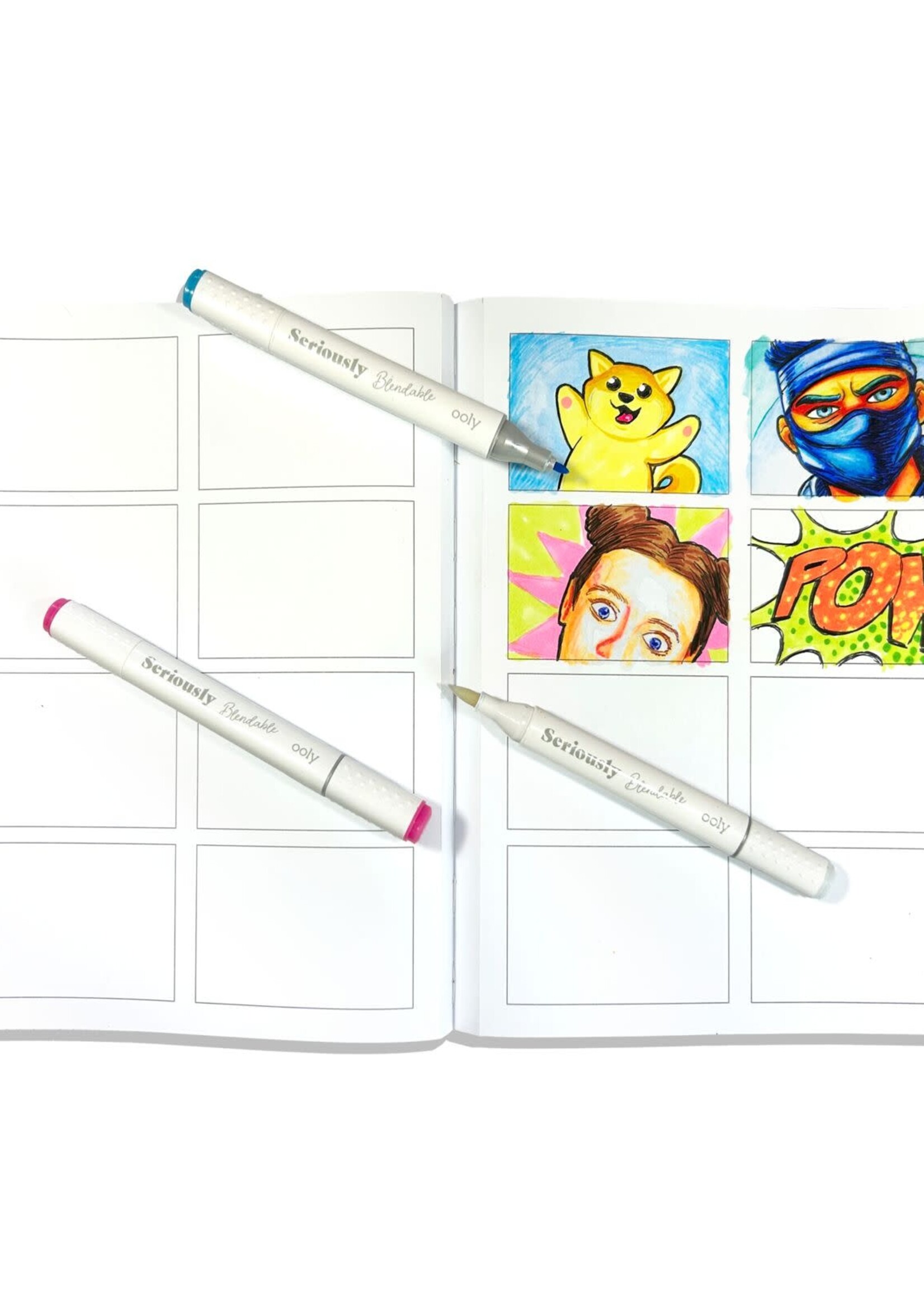 The Paper Works Sketchbook