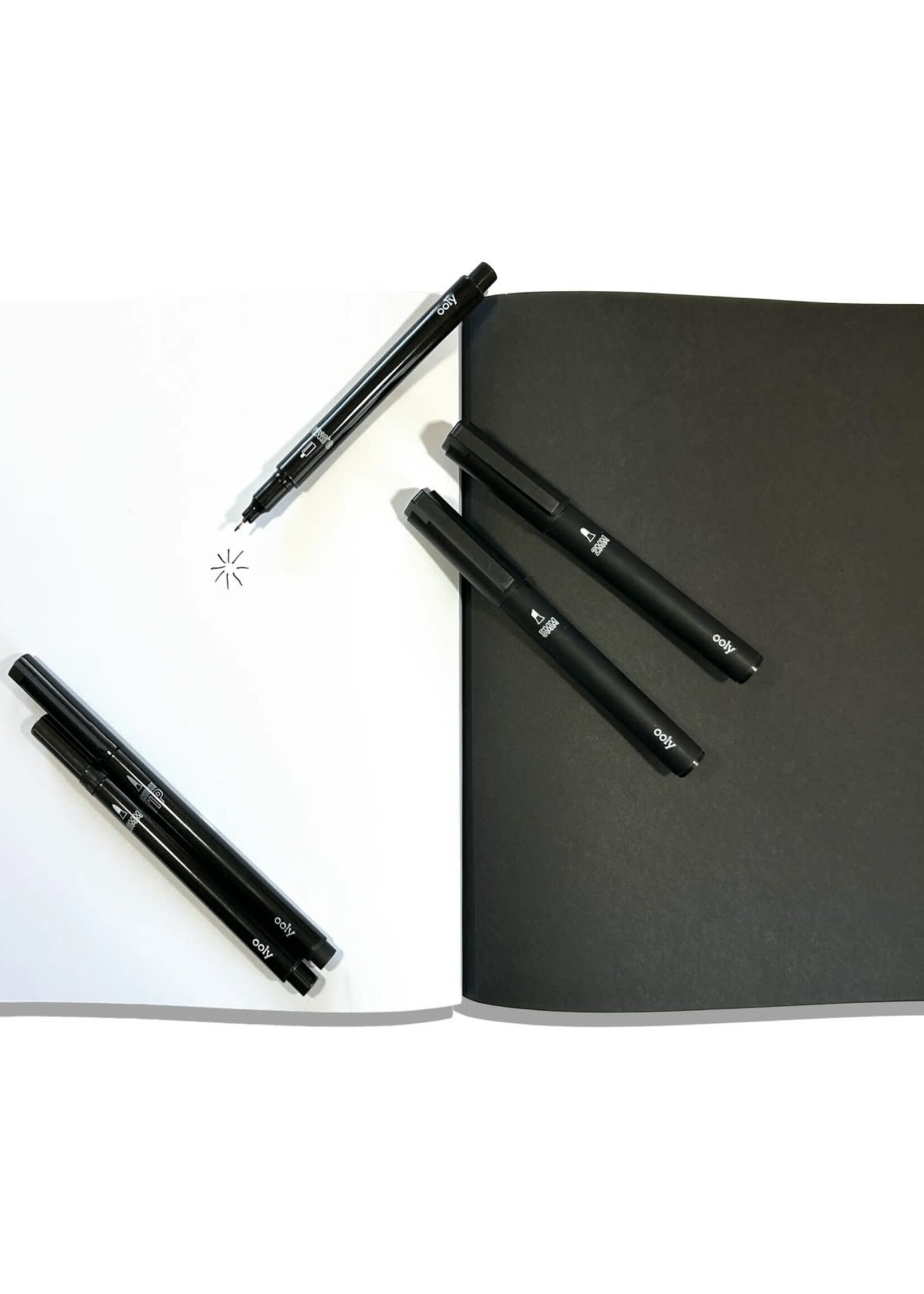 The Paper Works Sketchbook