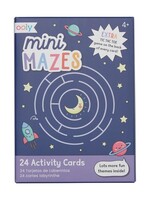 Mini Mazes Paper Games
