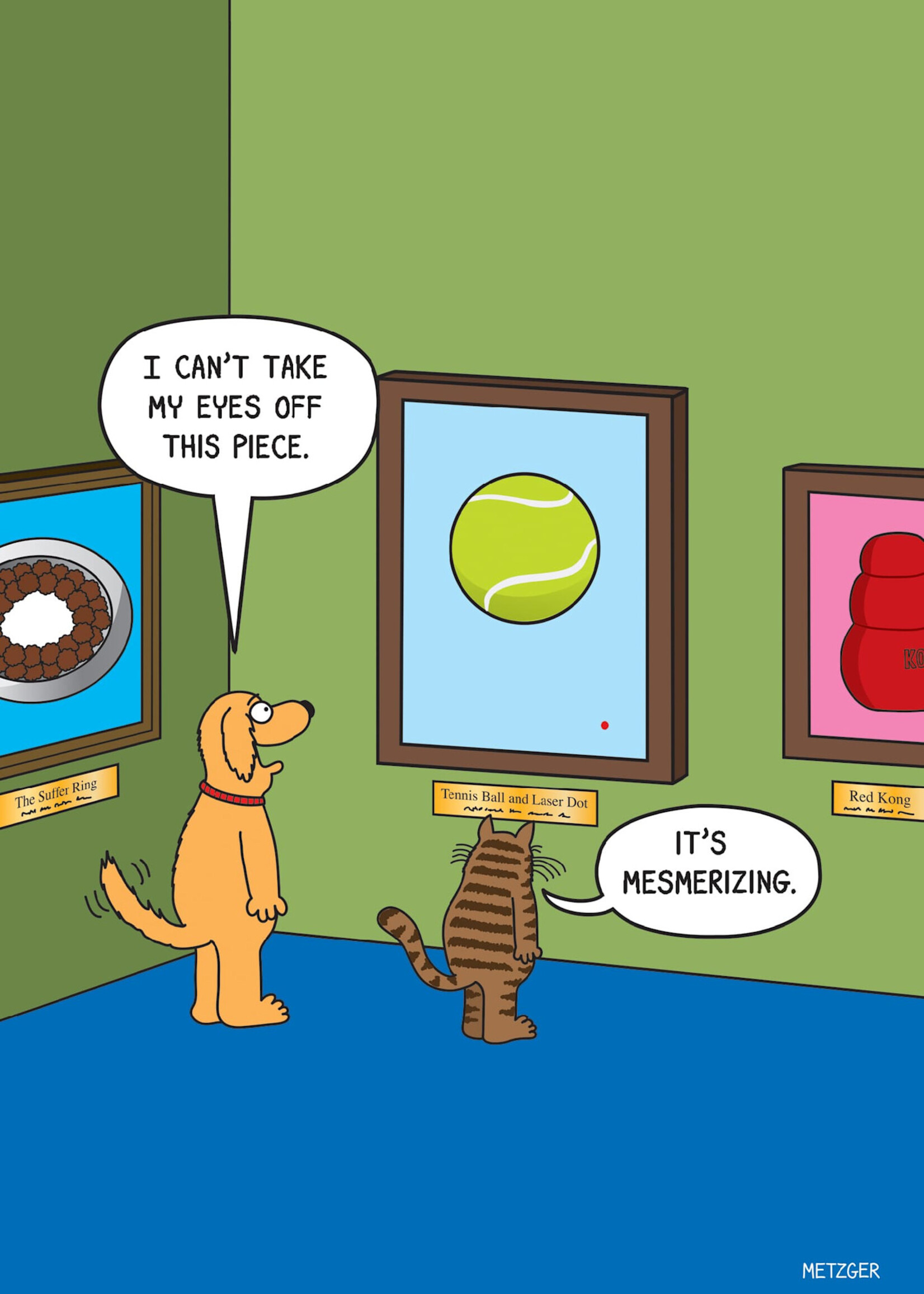 Ball - It's Mesmerizing