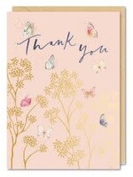 Thank You - Butterflies