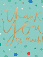 Thank You So Much Dots