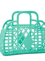 Sun Jelly Bag - Mini ~ Mint Green