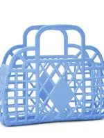 Sun Jelly Bag - Mini ~ Blue