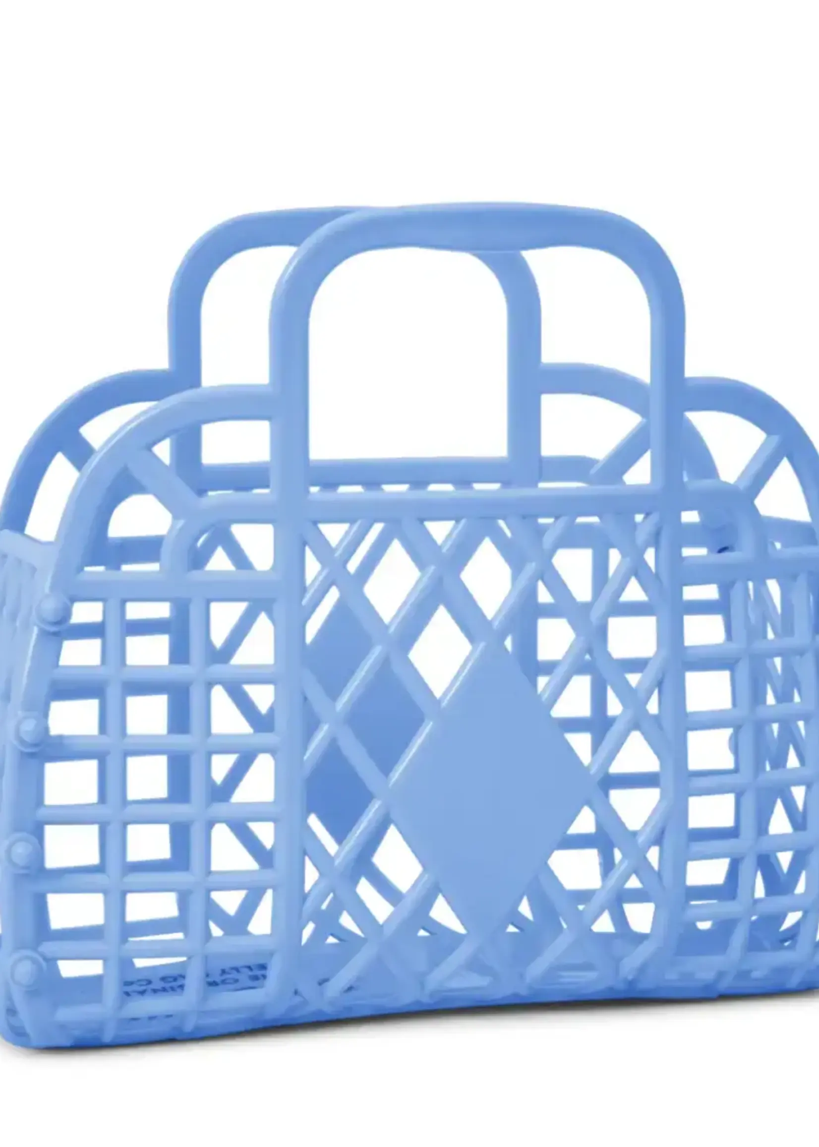 Sun Jelly Bag - Mini ~ Blue