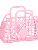 Sun Jelly Bag - Mini - Bubblegum Pink