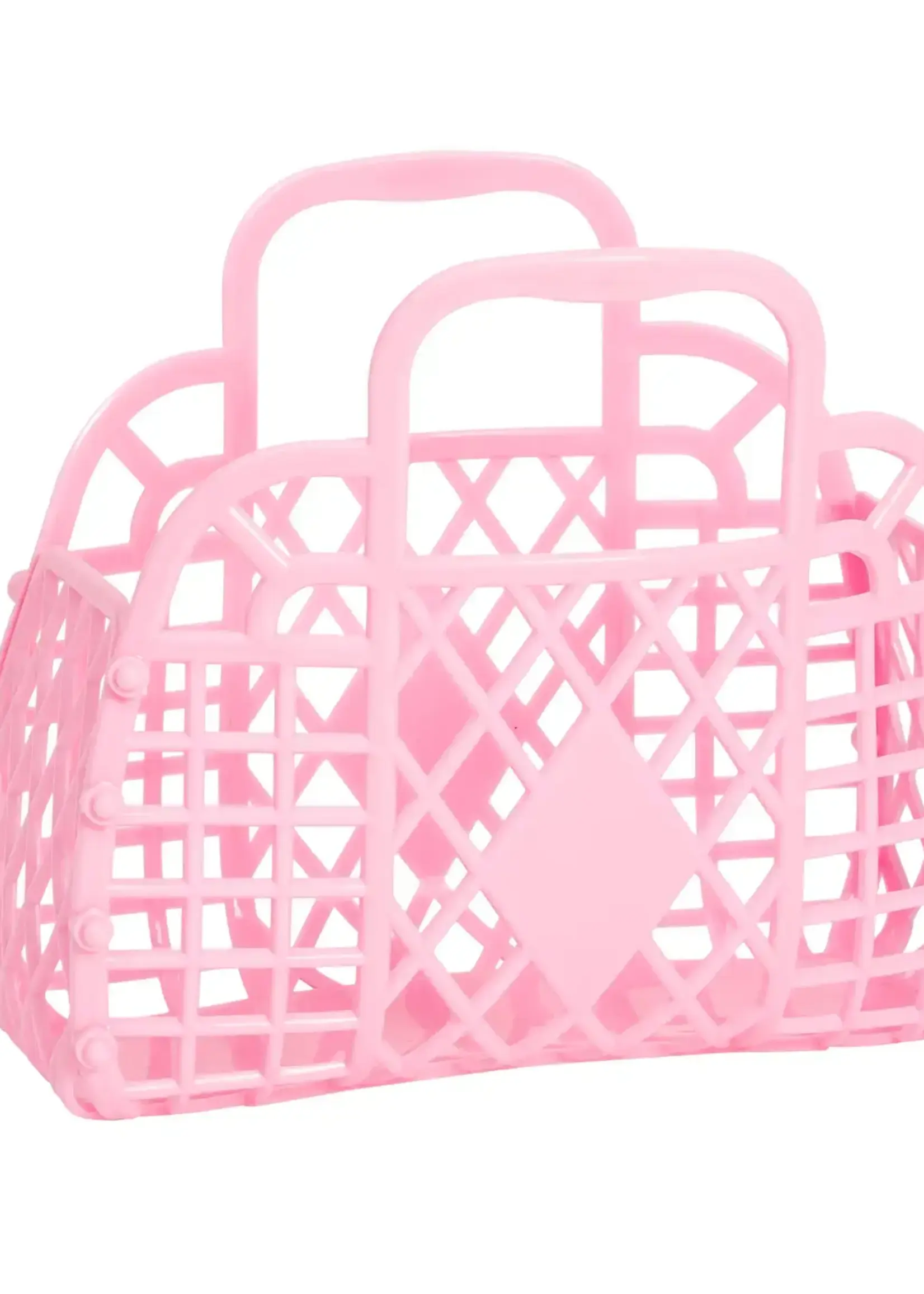 Sun Jelly Bag - Mini - Bubblegum Pink