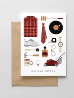 Big Dad Energy