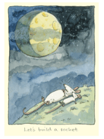 Let’s Build A Rocket