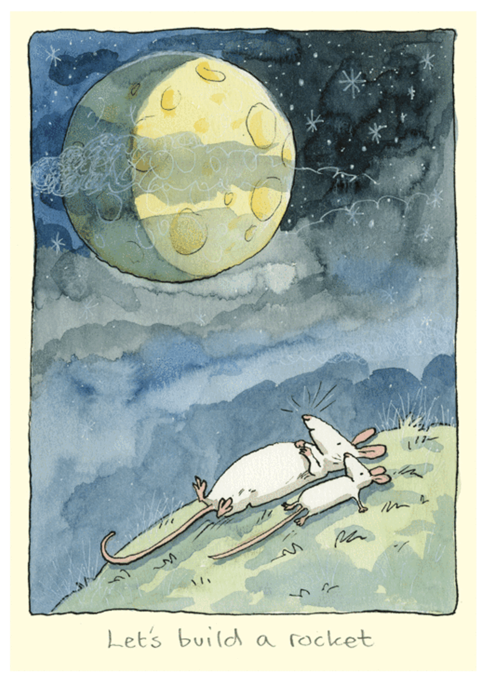 Let’s Build A Rocket