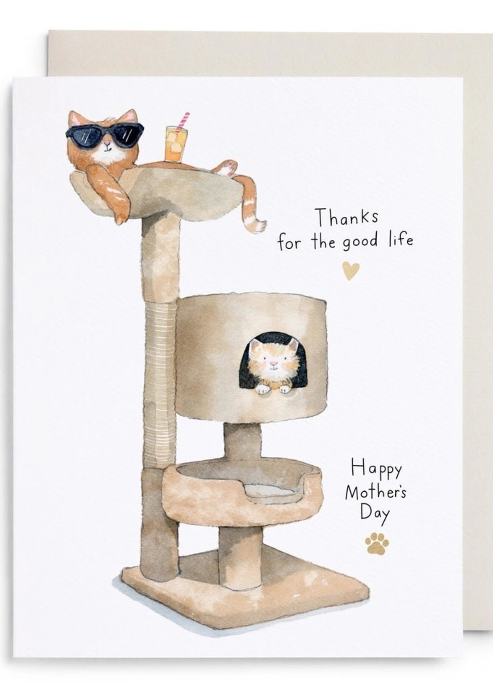 Thanks For The Good Life