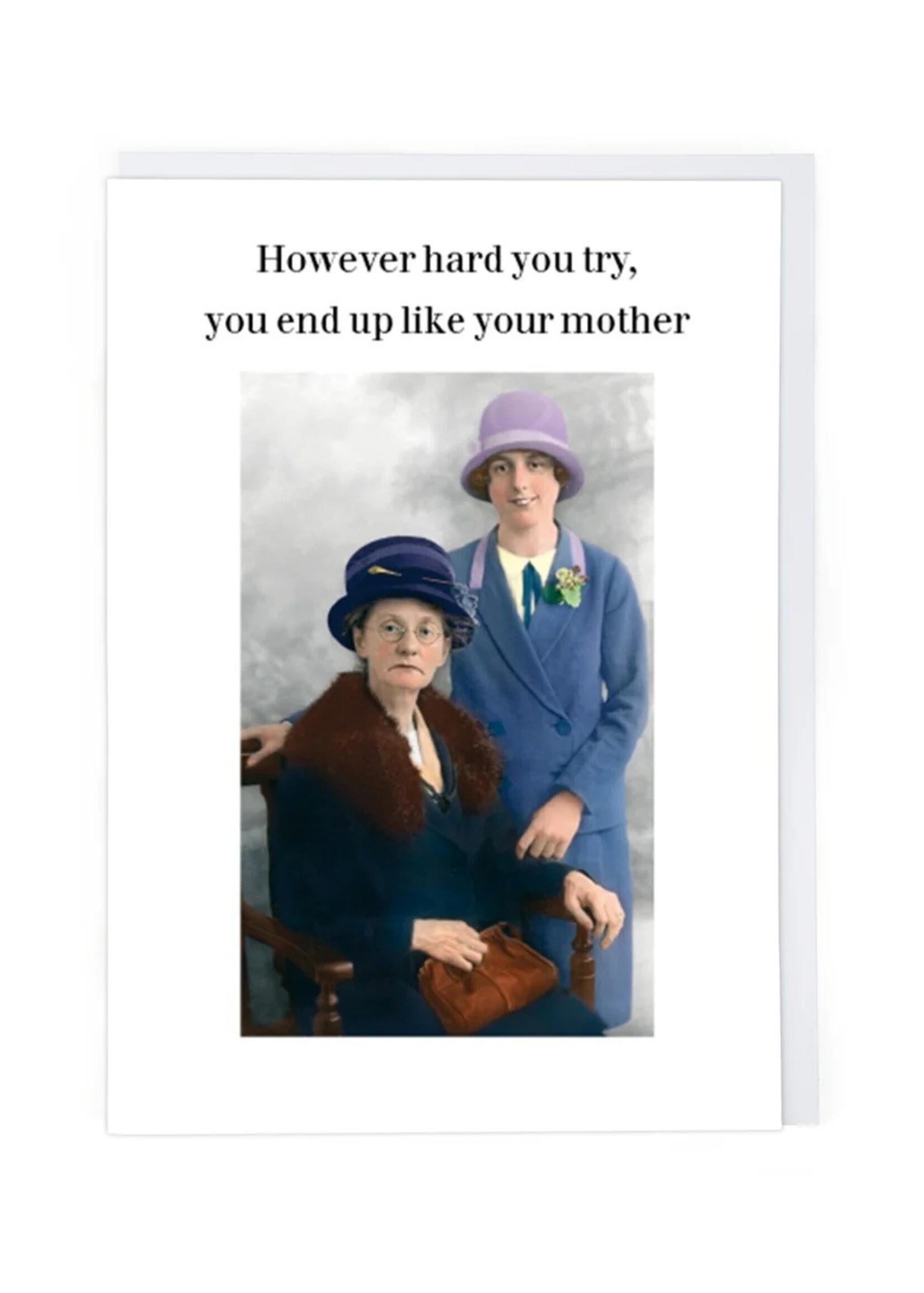 End Up Like Your Mother