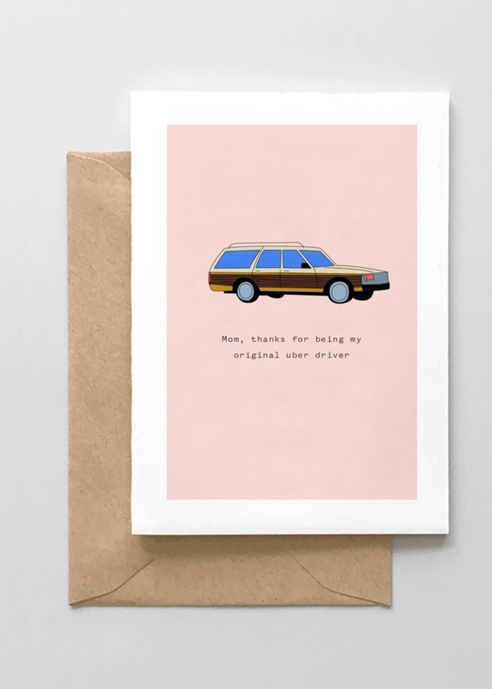 Mom Original Uber