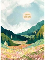 Happy Birthday - Spring Vista