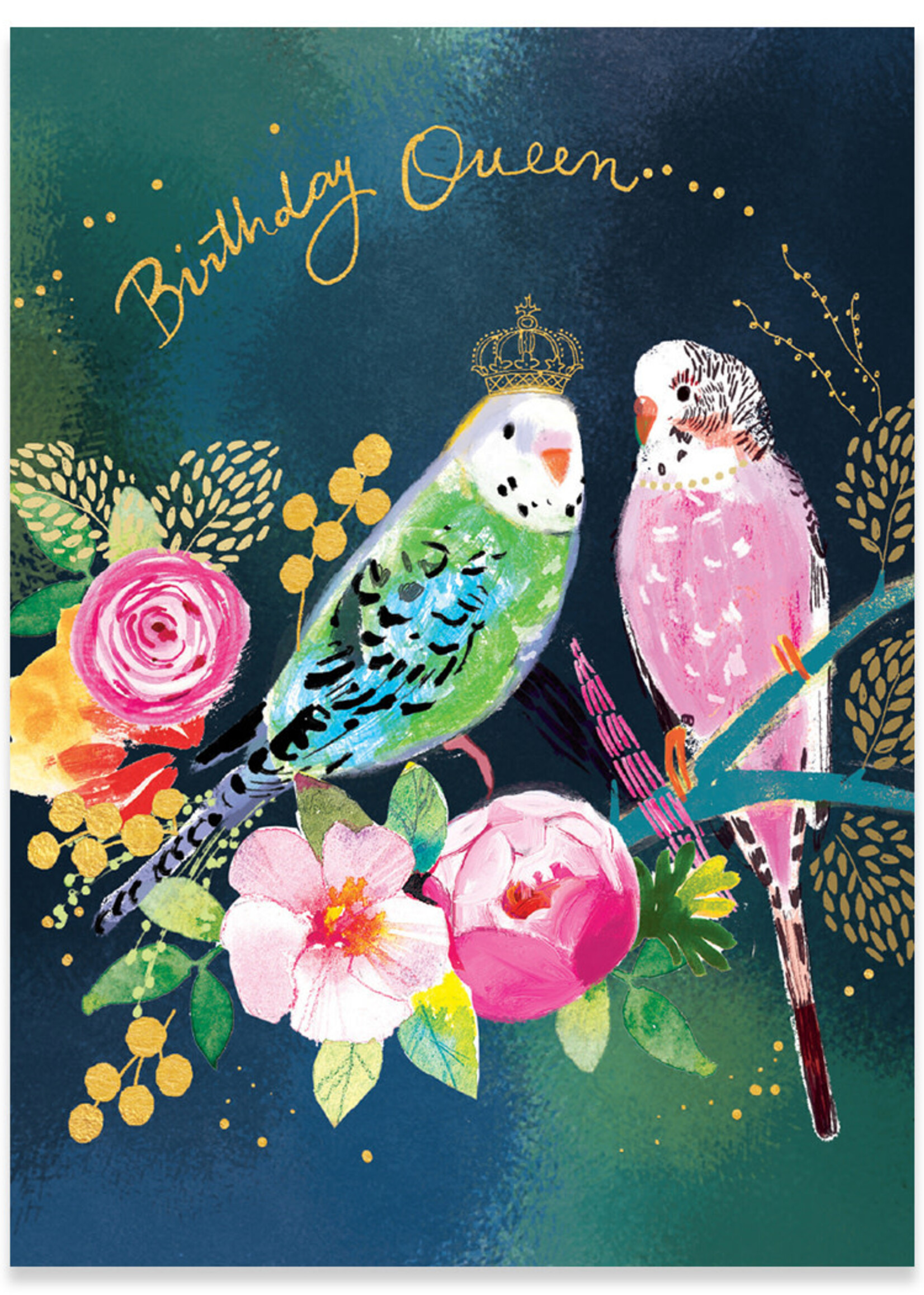 Birthday Queen