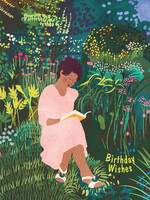 Birthday Wishes - Summer Reading