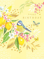 Happy Birthday ~ Blue Bird