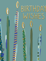 Birthday Wishes  ~ Candles