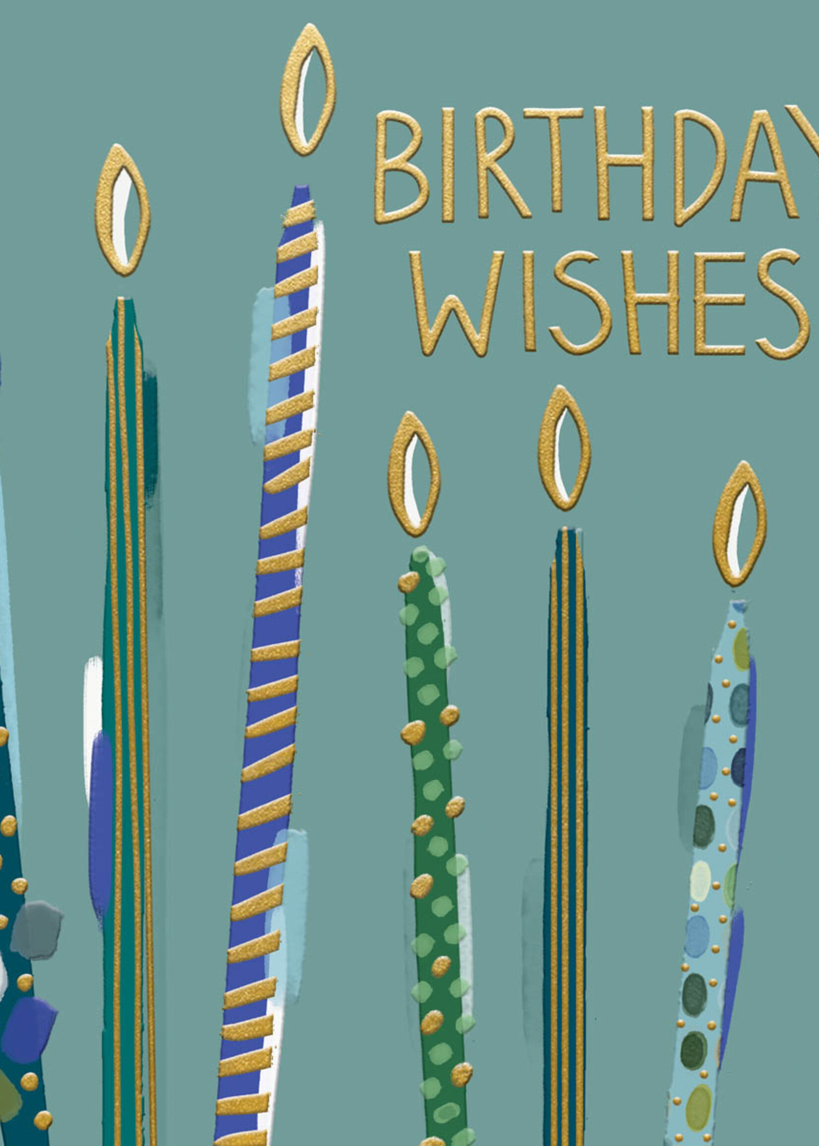 Birthday Wishes  ~ Candles