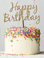 Happy Birthday - Cake