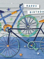 Happy Birthday ~ Bikes
