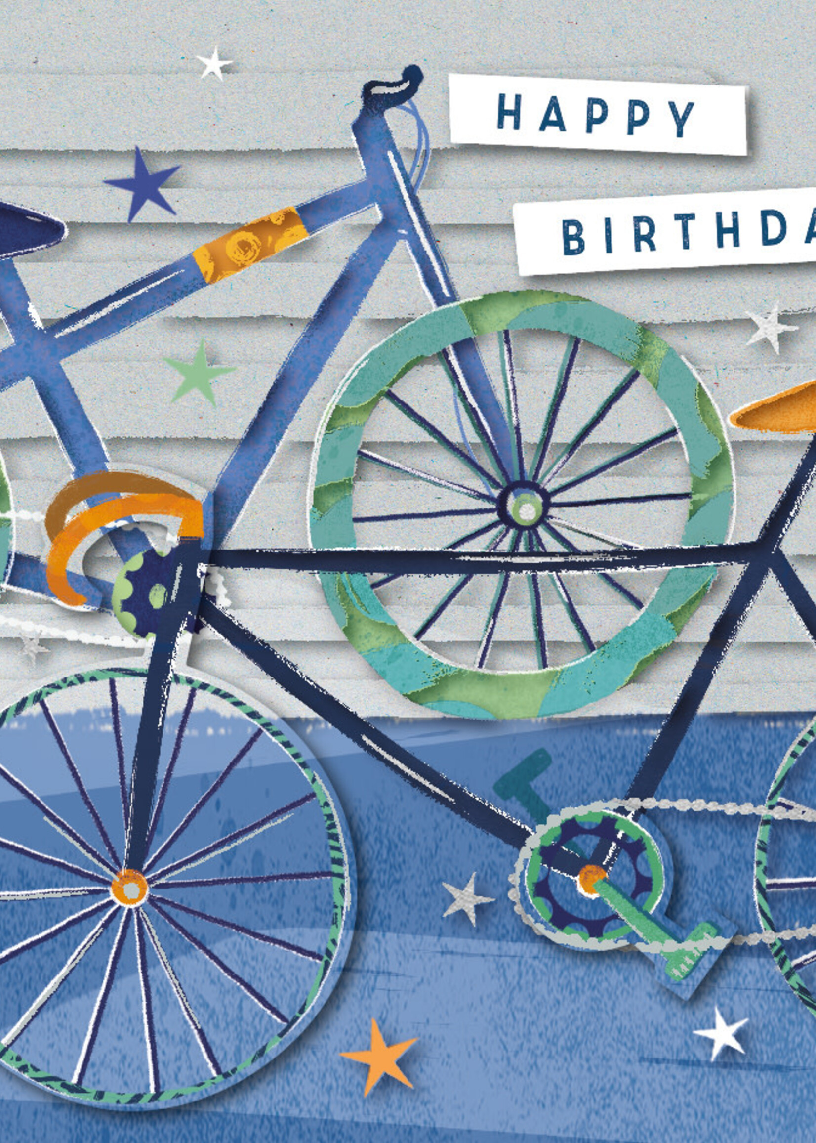 Happy Birthday ~ Bikes
