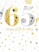 Happy 65th Birthday