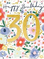 Happy 30th Birthday