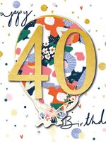 Happy 40th Birthday