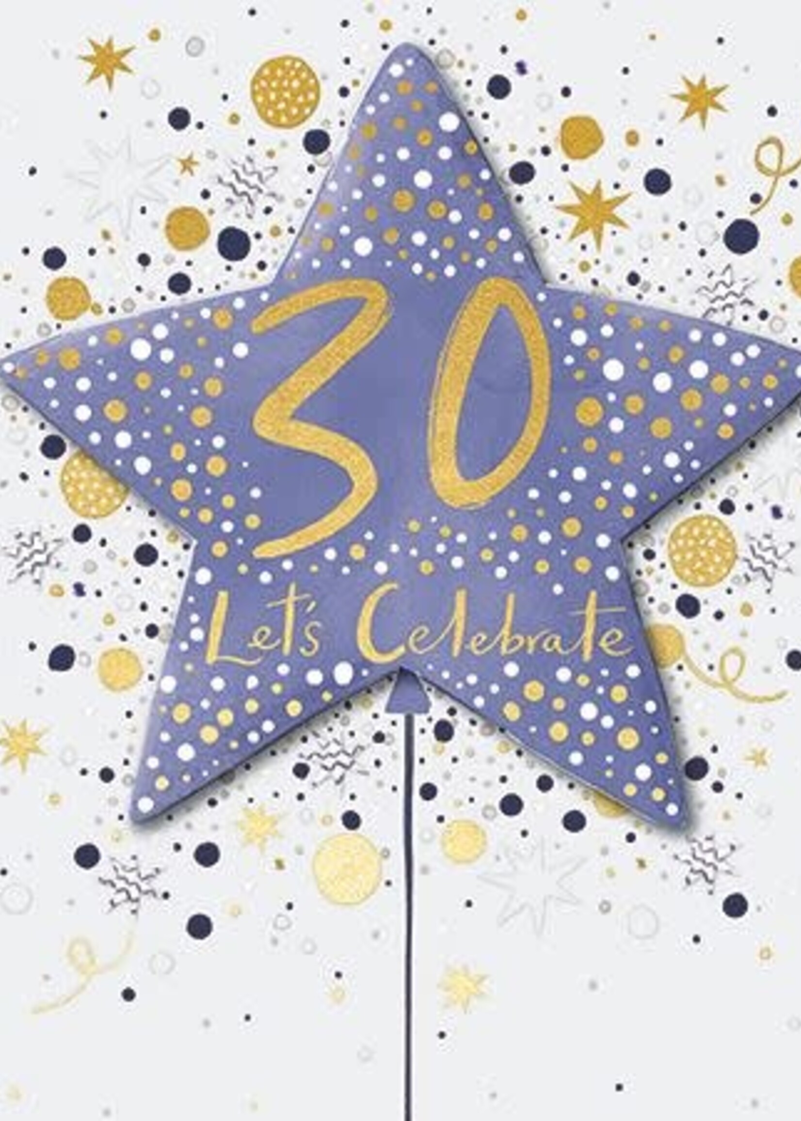 30 Let's Celebrate