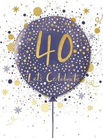 40 Let's Celebrate!