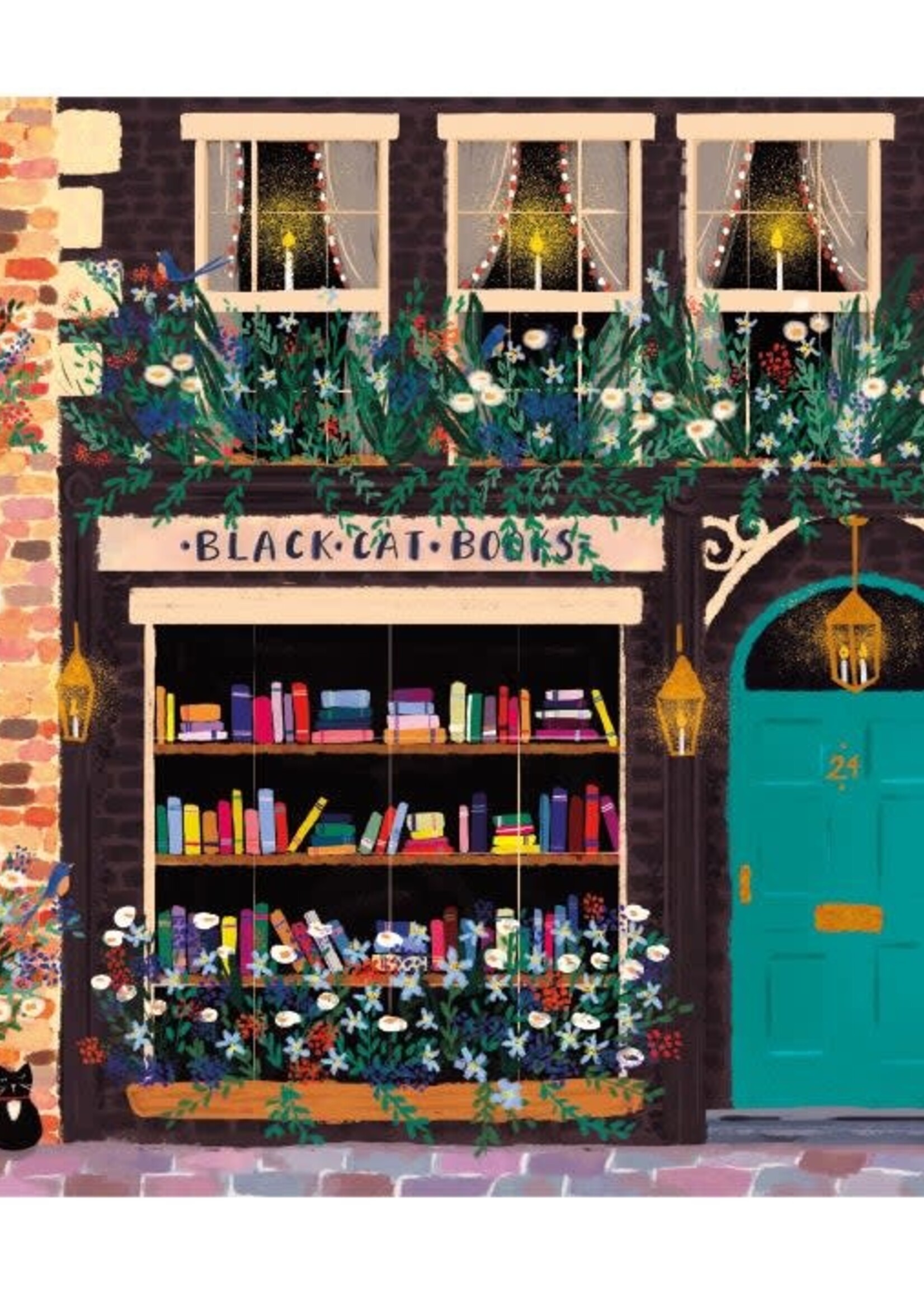 Black Cat Books