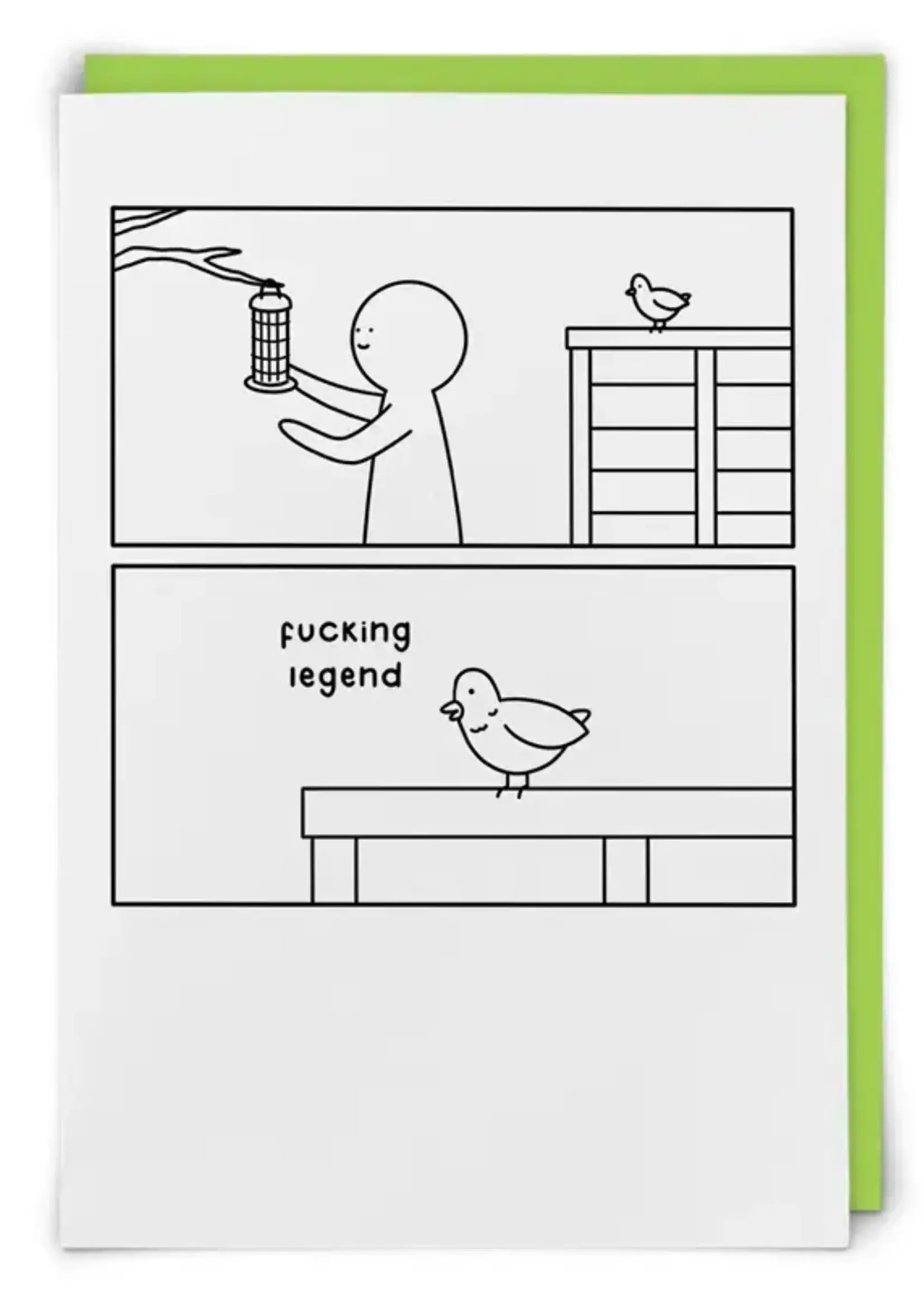 Fucking Legend