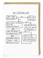 Am I Getting Old