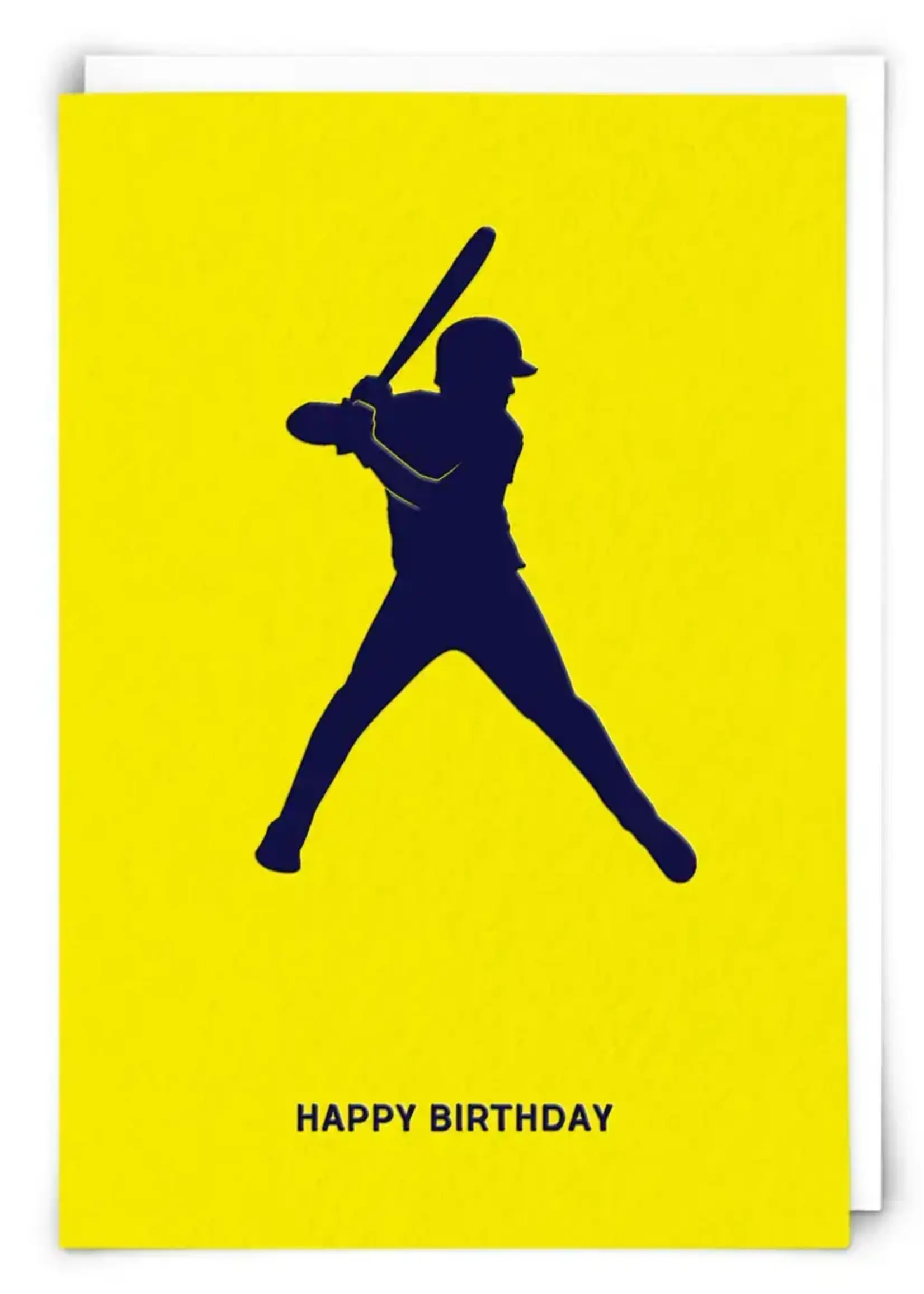Baseball Yellow