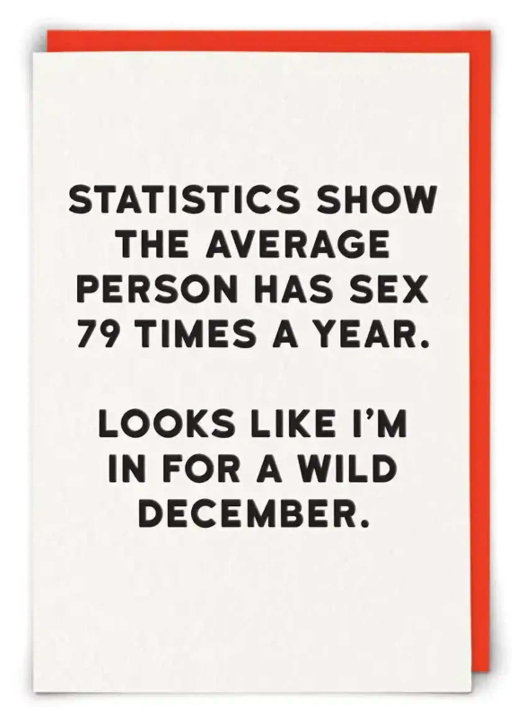 Statistics Show