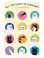 All The Cats I've Ever Met Journal