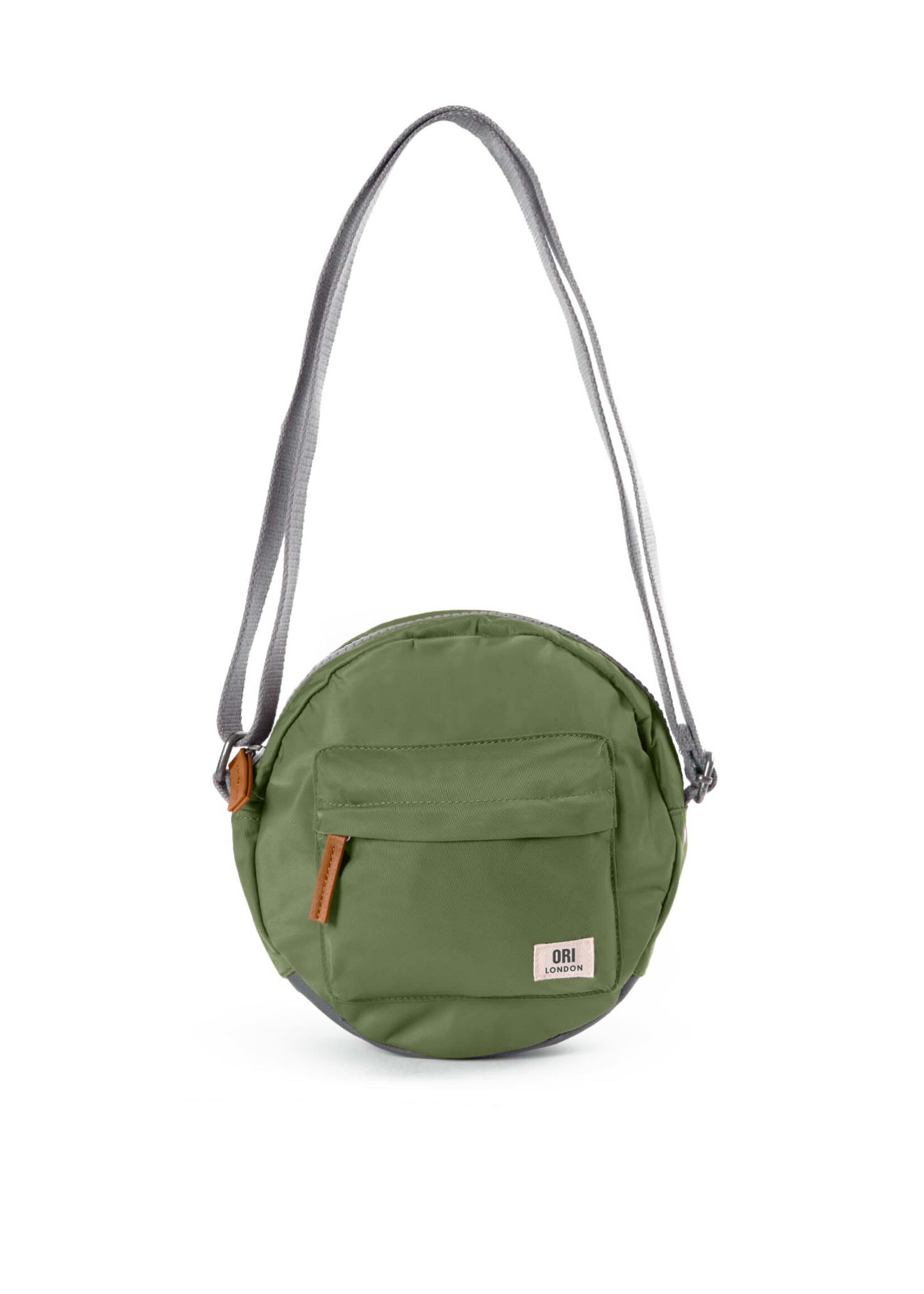 Ori London Paddington B Avocado One Size Recycled Nylon Bag
