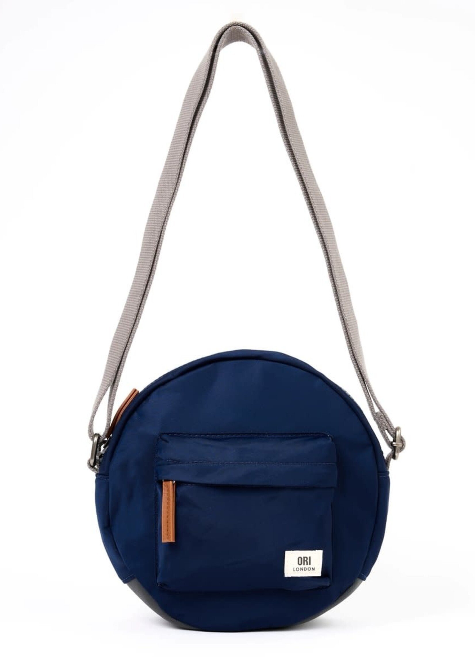 Ori London Paddington B Crisp Blue One Size Recycled Nylon  Bag