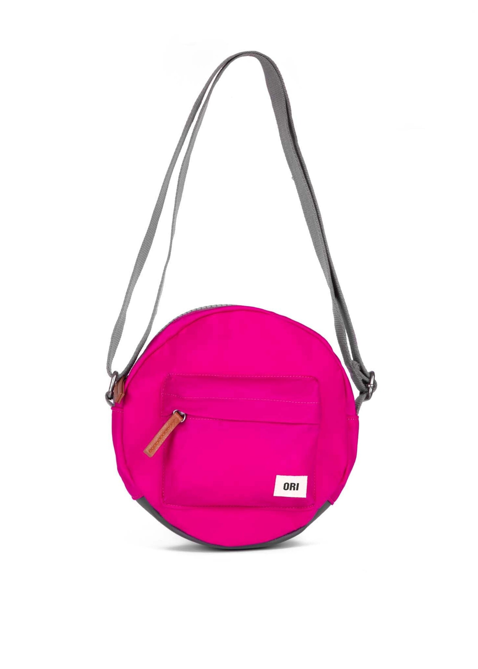 Ori London Paddington B Candy Recycled Nylon Bag