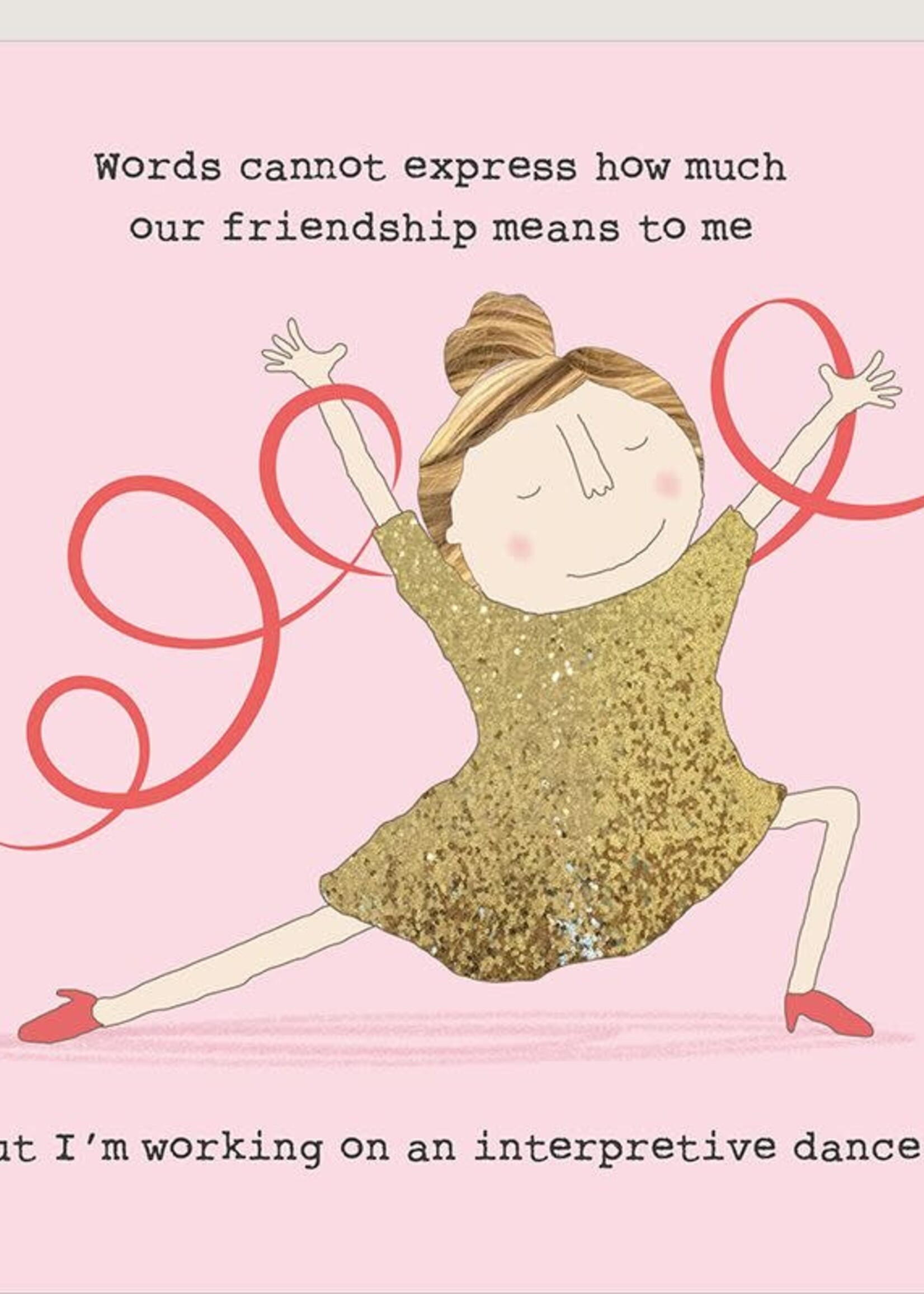 Words cannot express